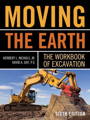 cover image of Moving The Earth